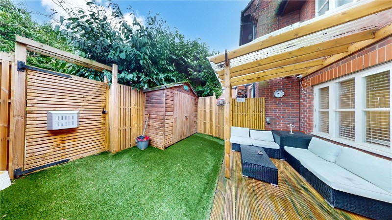 Bunning Way, London, N7