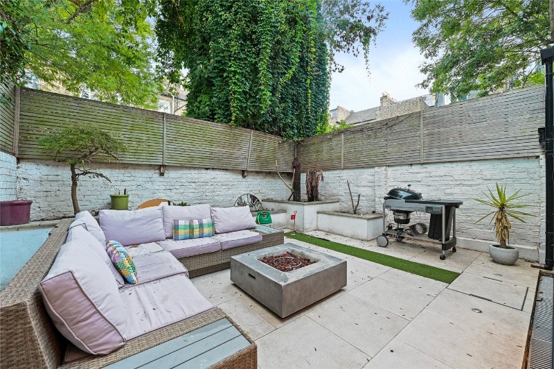 Melrose Gardens, London, W6