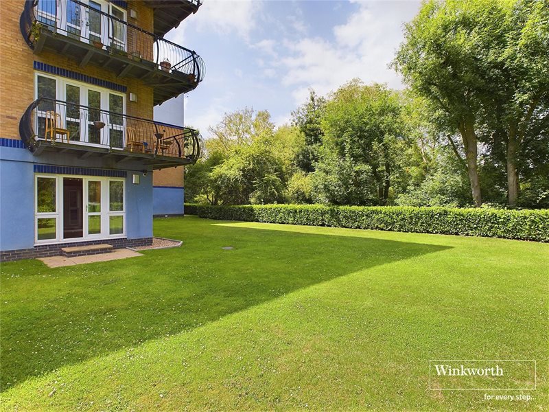 Luscinia View, Napier Road, Reading, Berkshire, RG1