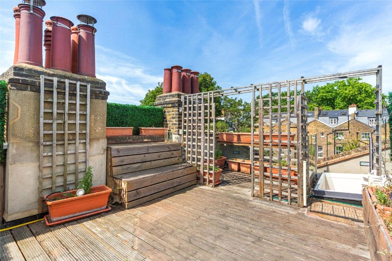 Hayles Street, London, SE11