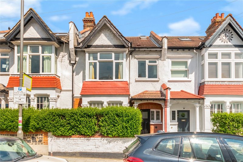 Mandrake Road, London, SW17