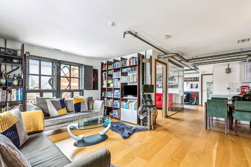 Beardell Street, London, SE19