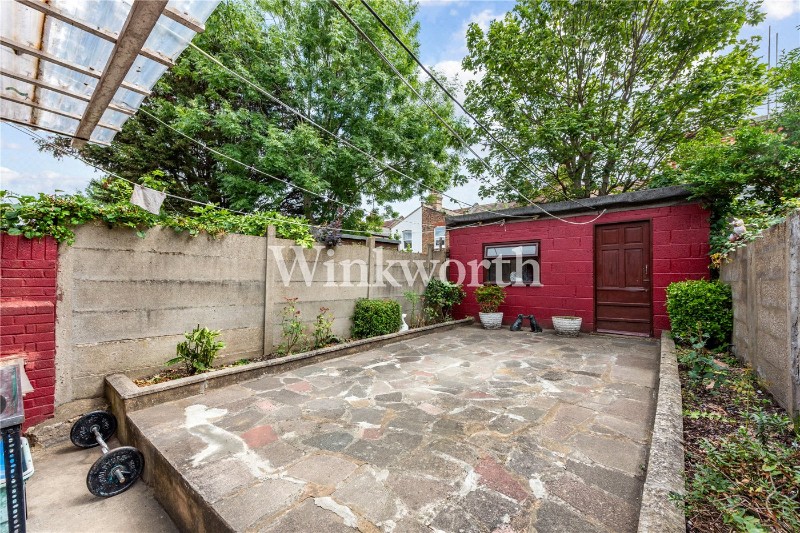 Sirdar Road, London, N22