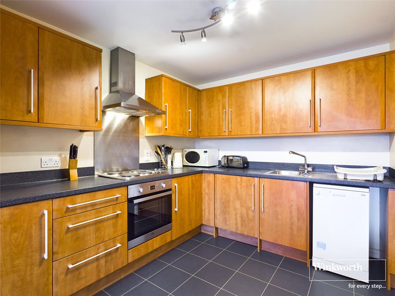 Kennet Street, Reading, Berkshire, RG1