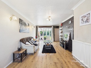 Bush Grove, Kingsbury, London, NW9