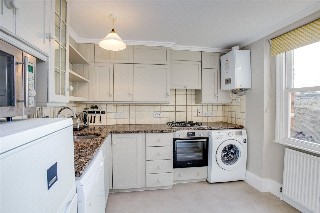Marloes Road, Kensington, London, W8