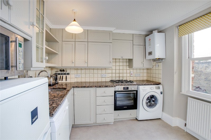 Marloes Road, Kensington, London, W8