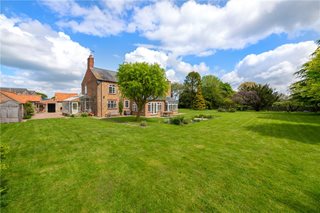 Spanby, Sleaford, Lincolnshire, NG34