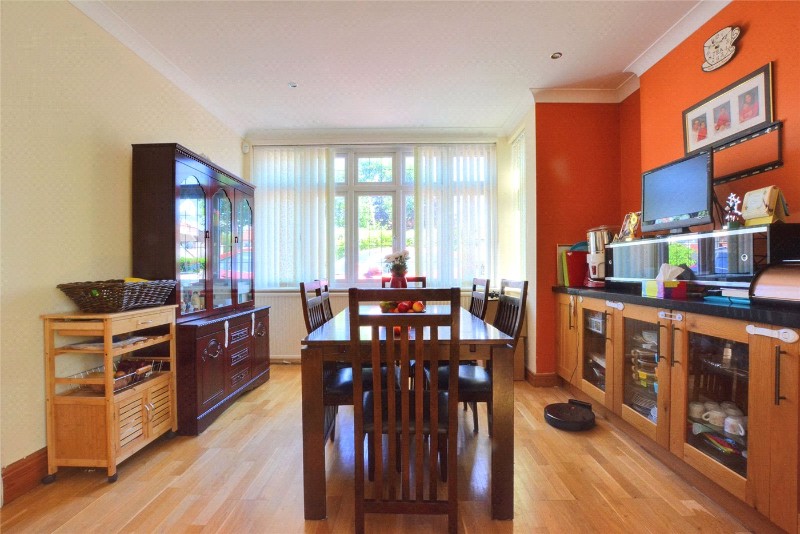 Sidcup Road, London, SE9