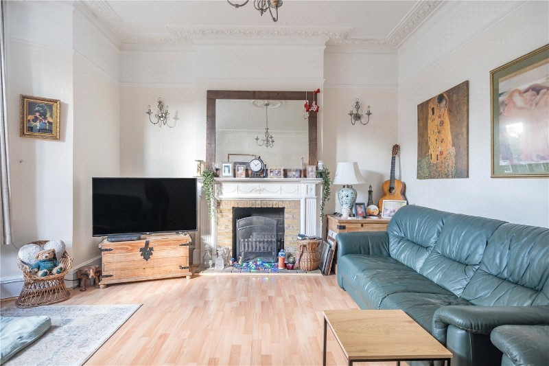 Perry Rise, London, SE23