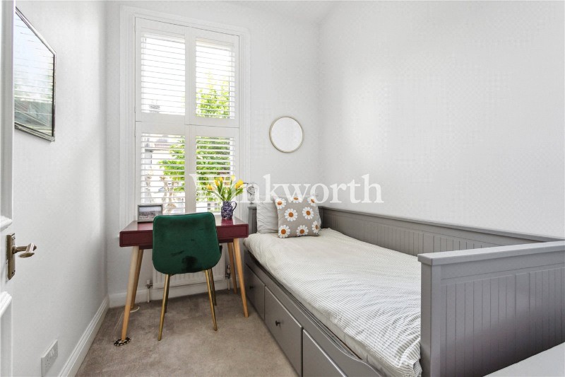 Belmont Road, London, N15