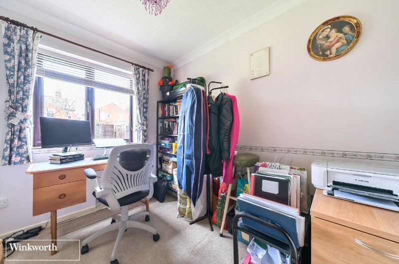 Pittard Road, Basingstoke, Hampshire, RG21