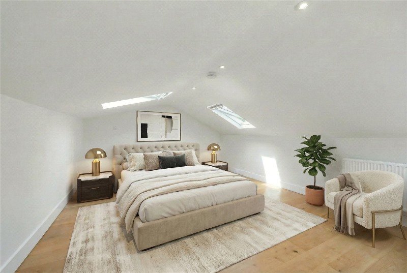 Sutherland Avenue, London, W9