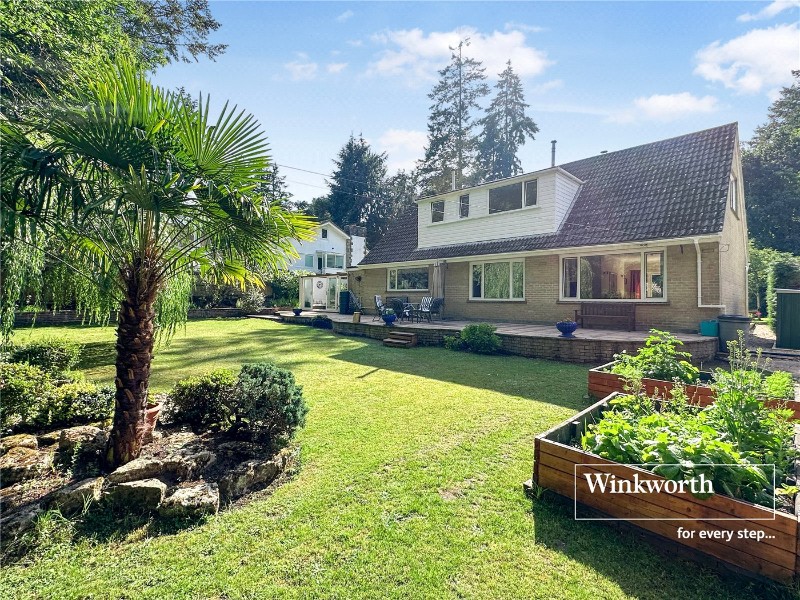 Woodland Walk, Ferndown, Dorset, BH22