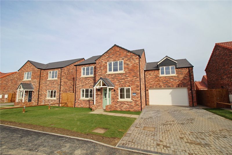 Plot 94, Keston Fields, Pinchbeck, PE11