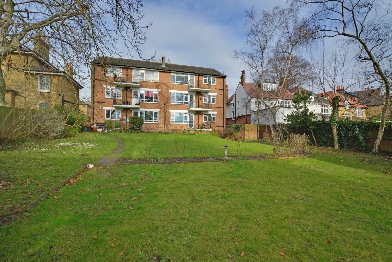 Oakcroft Road, Lewisham, London, SE13