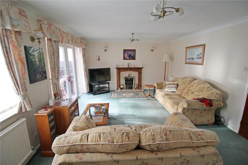 Websters Close, Glinton, Peterborough, Cambridgeshire, PE6