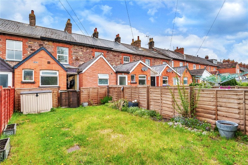 Melbourne Street, Tiverton, Devon, EX16