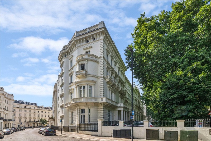 Westbourne Terrace, London, W2