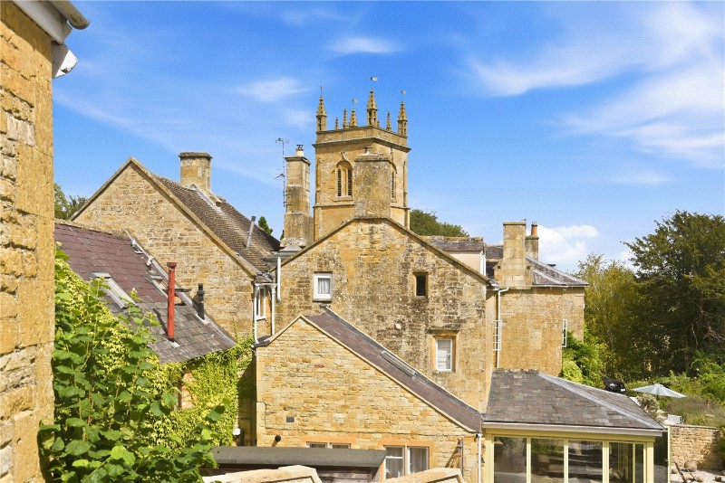 High Street, Blockley, Moreton-in-Marsh, Gloucestershire, GL56