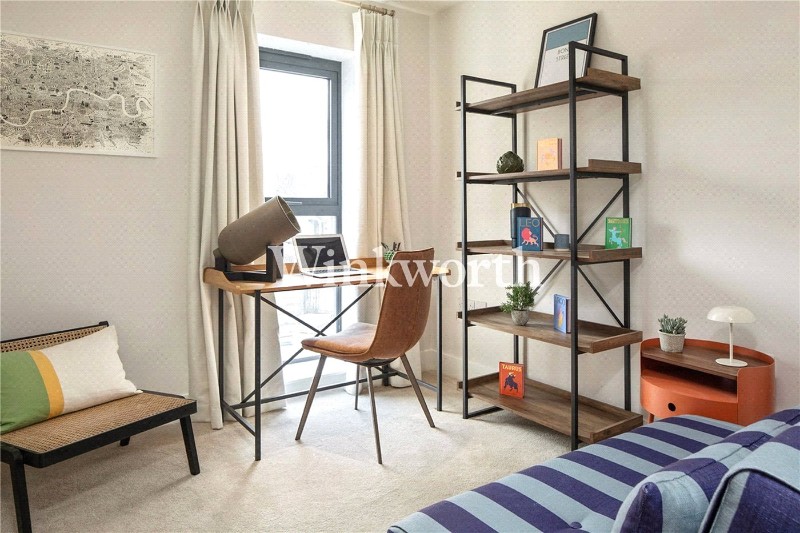 Frankum Mews, London, N22