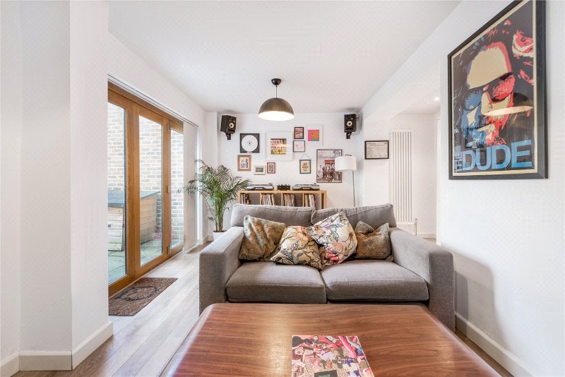 Parkfield Road, London, SE14