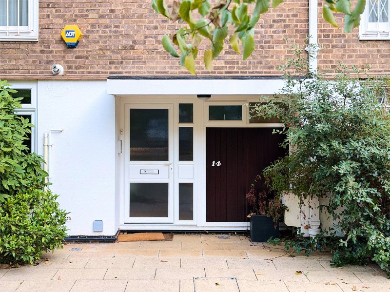 Queensmead, St John's Wood Park, St John's Wood, London, NW8