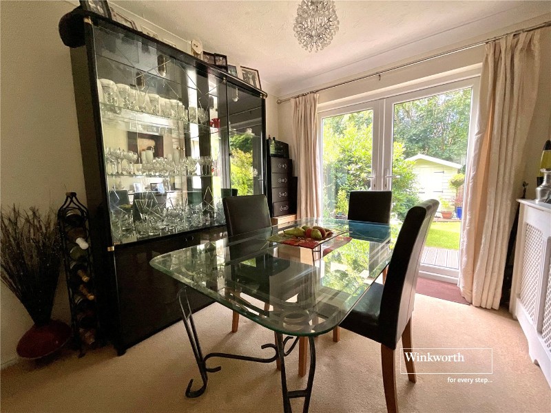 Le Patourel Close, Christchurch, BH23