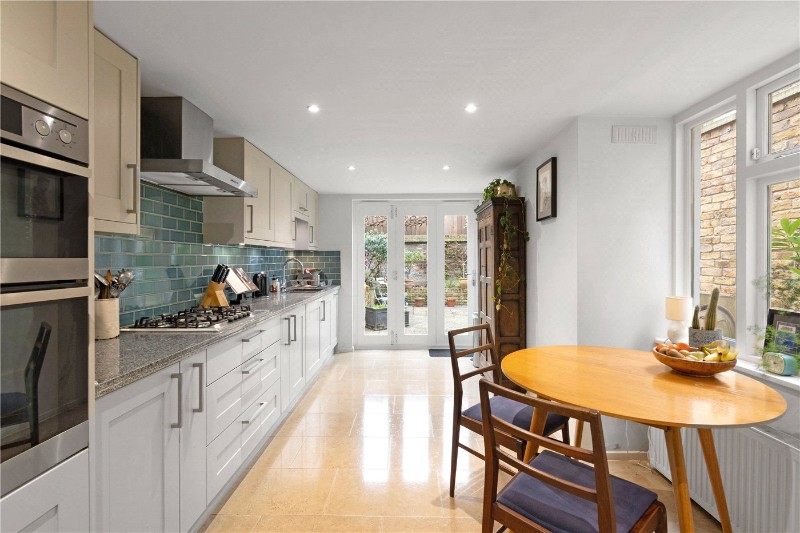 Ulverscroft Road, East Dulwich, London, SE22