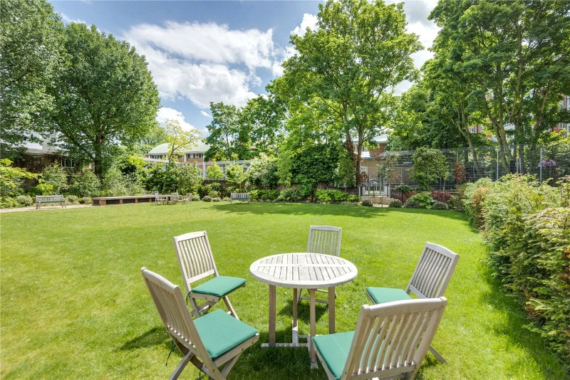 Grove End Gardens, Grove End Road, St John's Wood, London, NW8