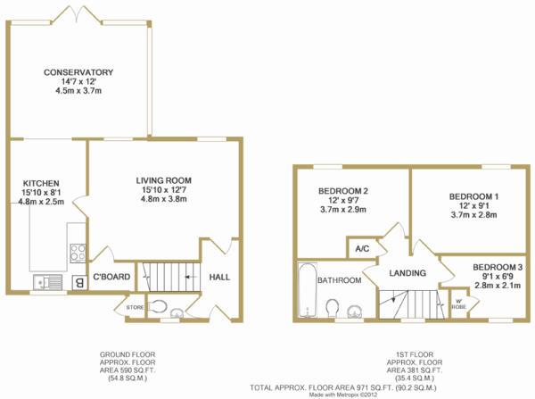 Floorplan