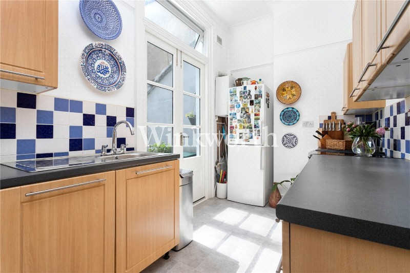 Linden Road, London, N15