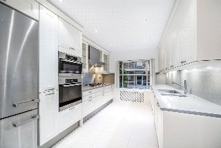 The Marlowes, St John&#39;s Wood, London, NW8