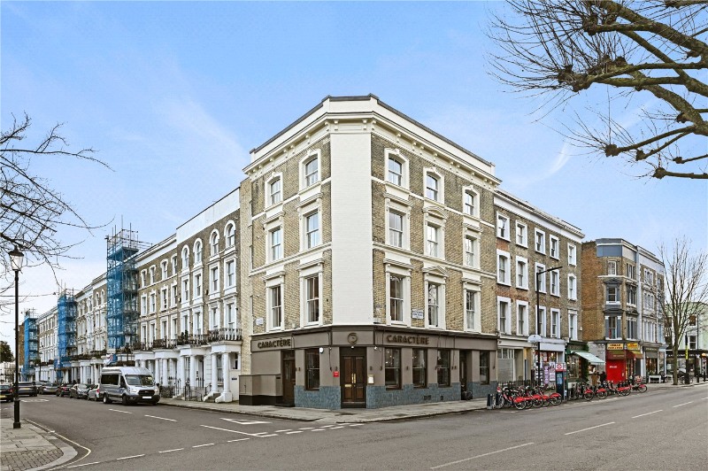 Ledbury Mansions, 163 Ledbury Road, London, W11