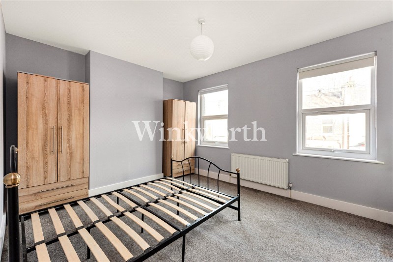 Siddons Road, London, N17