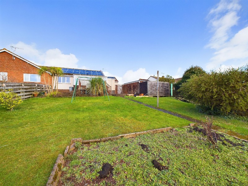 Long Meadows, Crediton, Devon, EX17