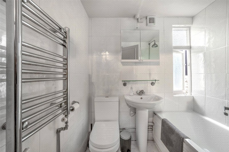 Shirland Road, London, W9