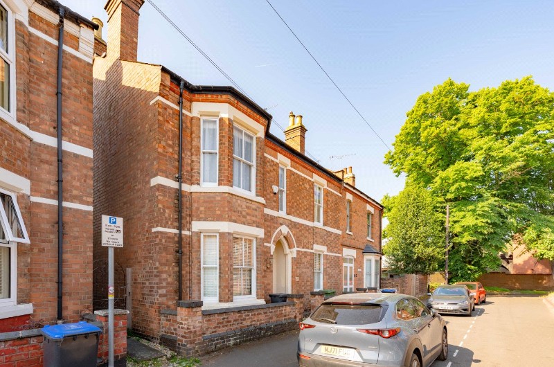 Camberwell Terrace, Leamington Spa, Warwickshire, CV31