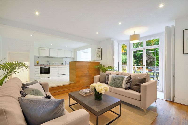 Pemberton Gardens, London, N19