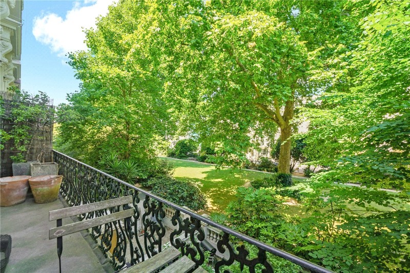 Leinster Square, London, W2