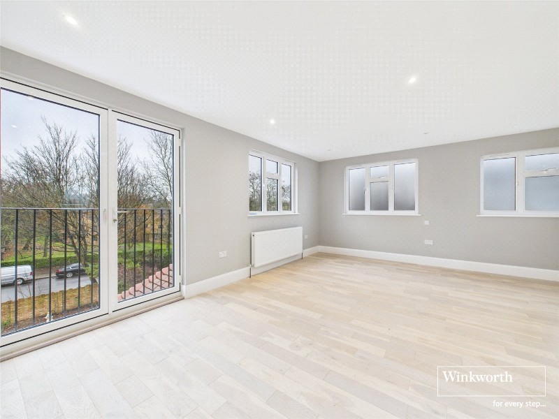 Shirehall Park, Hendon, NW4