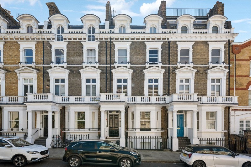 Ladbroke Road, London, W11