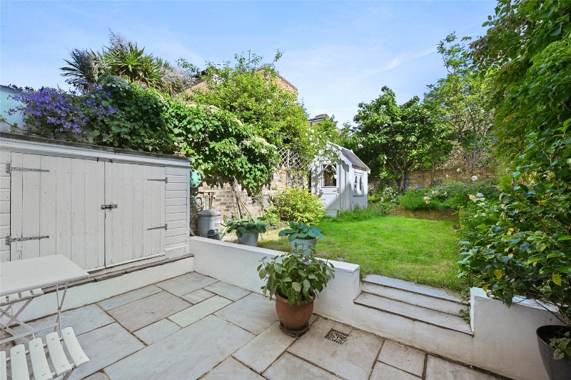 Adie Road, Brackenbury Village, London, W6