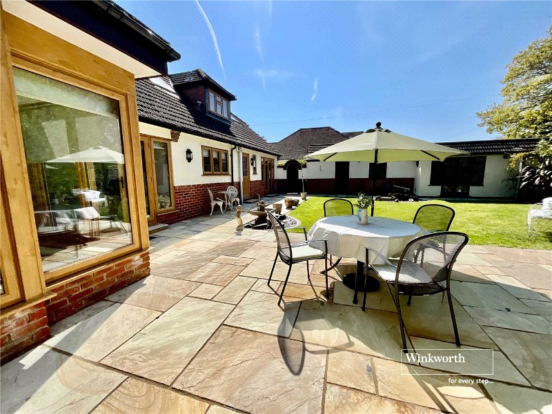 Bure Road, Christchurch, Dorset, BH23