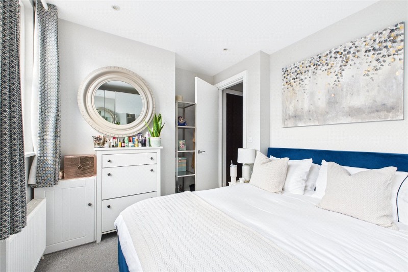 Morrish Road, London, SW2