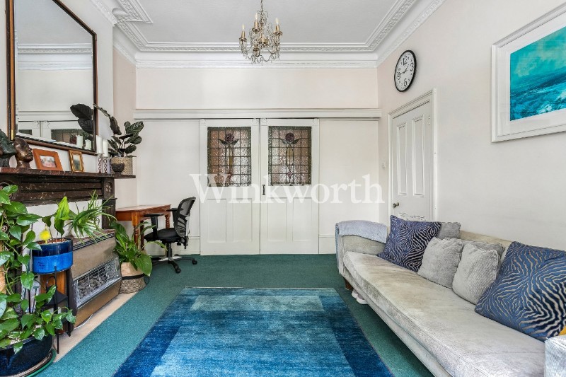 Willoughby Road, London, N8