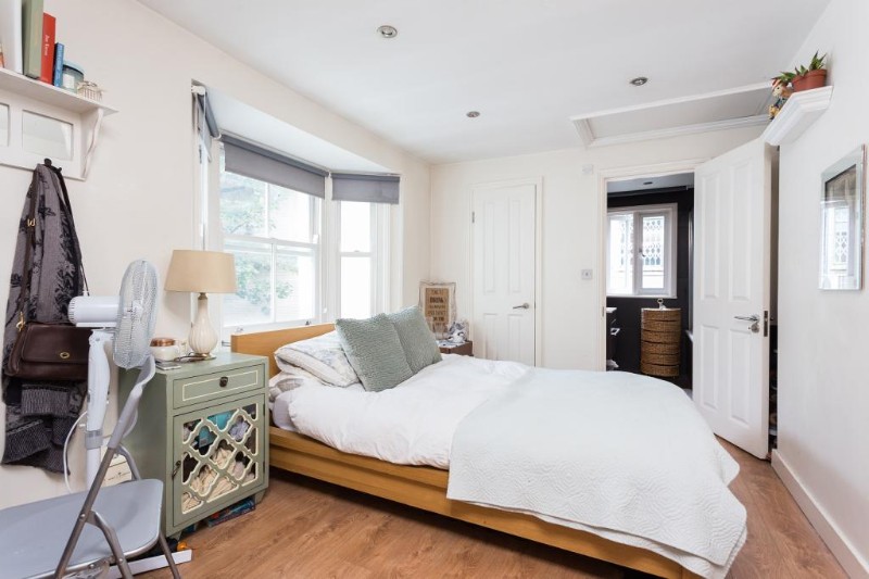 Cruden Street, London, N1