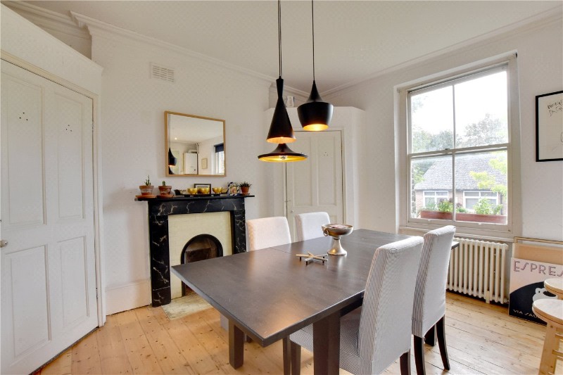 Vanbrugh Park, Blackheath, London, SE3