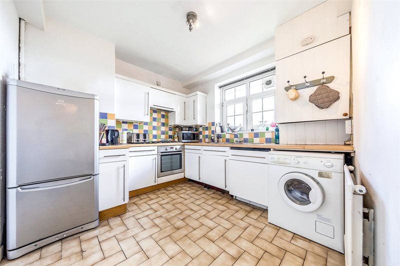 Broxholme House, Harwood Road, London, SW6