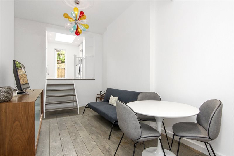 Westbourne Park Road, London, W2